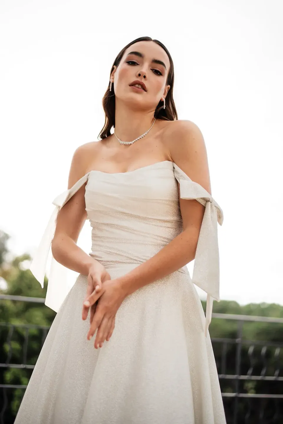 Bella by Eglantine BEL22533 brudekjole