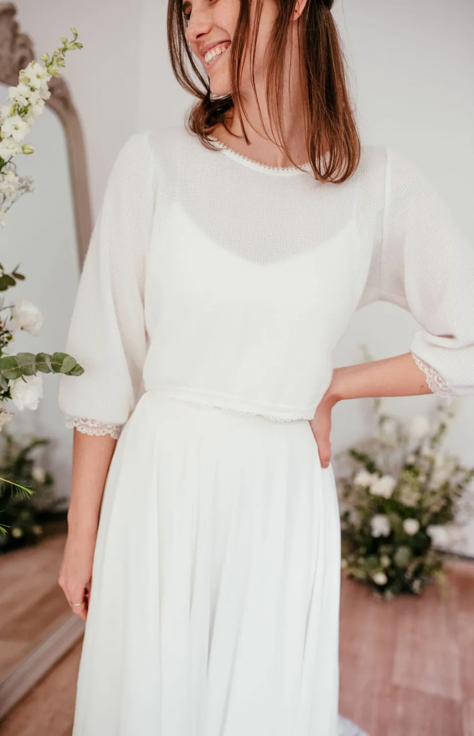 Sanna Lindström Pullover BE-P-01 trøje