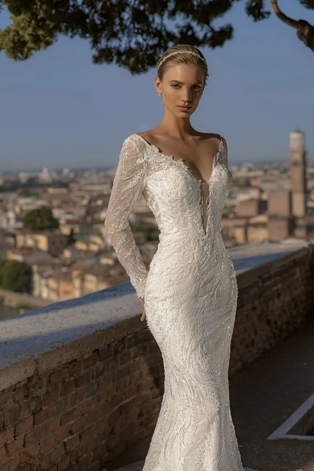 Bella by Eglantine BEL22405 brudekjole