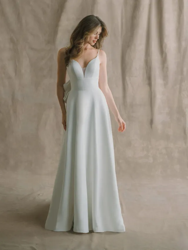 Allure Bridal Abella E623 Lucetta brudekjole Ivory