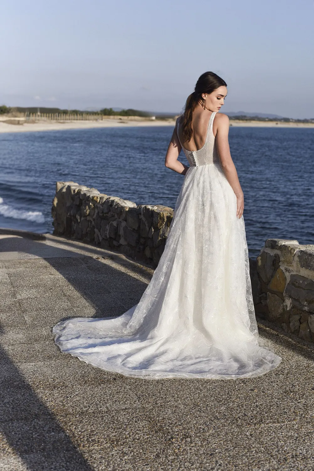 Bella by Eglantine BEL22536 brudekjole