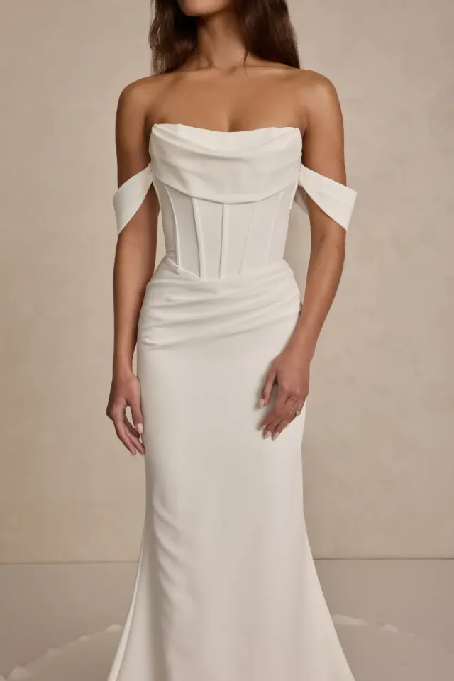 Made With Love Bridal Cuffs manchetter aftagelige
