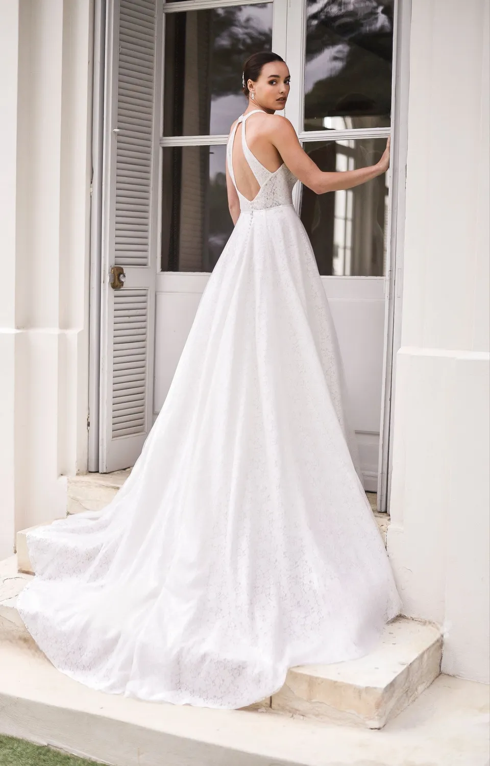 Bella by Eglantine BEL22515 brudekjole