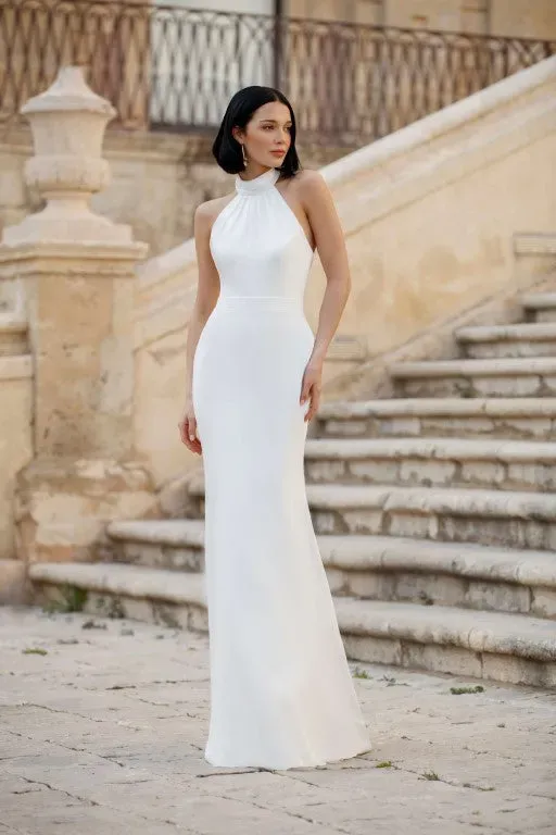 Princesa La Princessa ART 25/11 brudekjole ivory chiffon