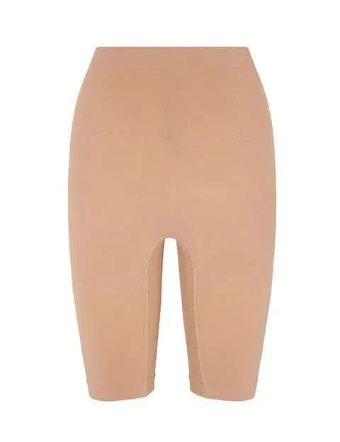 Princesa Alturra Highwaist Shaping Shorts shapewear Tan 34-46