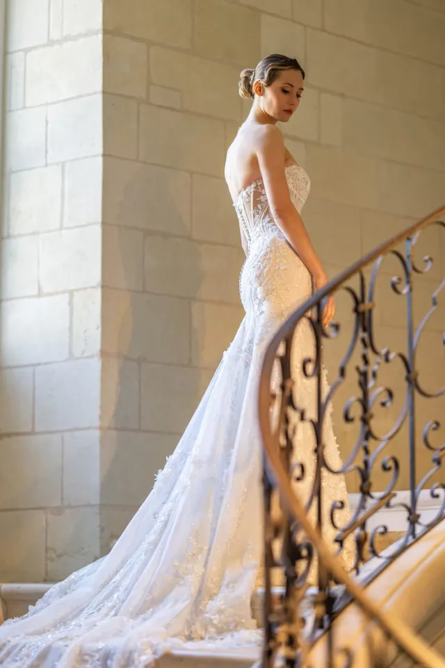 Bella by Eglantine BEL22612 brudekjole