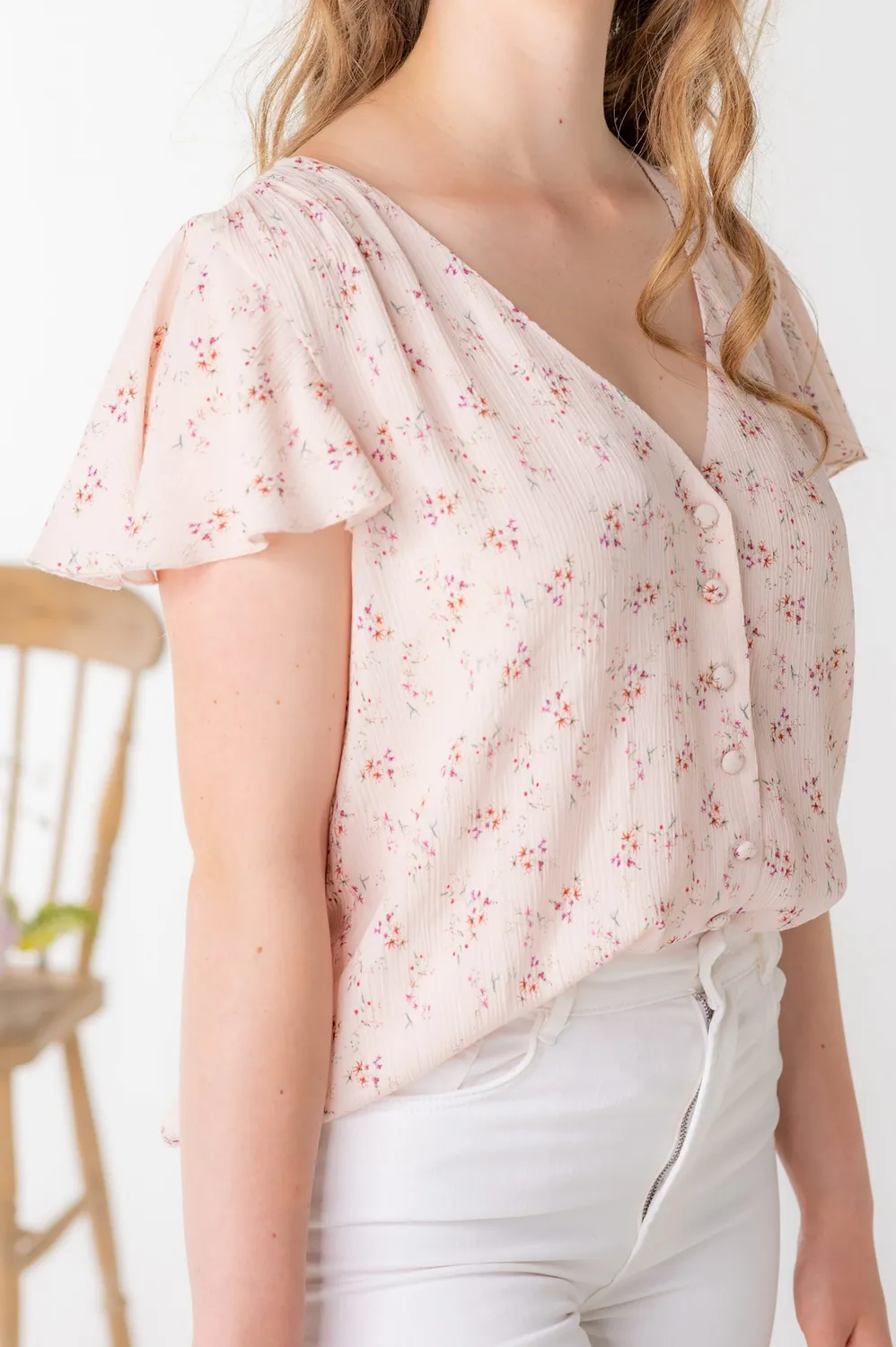 Sanna Lindström Midsommar Lund T-shirt sommerblomst
