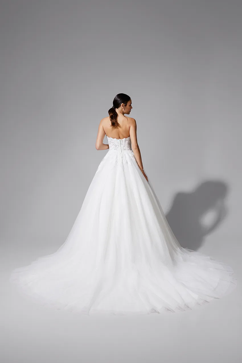 Bella by Eglantine Lumineuse BEL22711 brudekjole