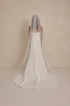 Made With Love Bridal Mimi brudeslør tyl