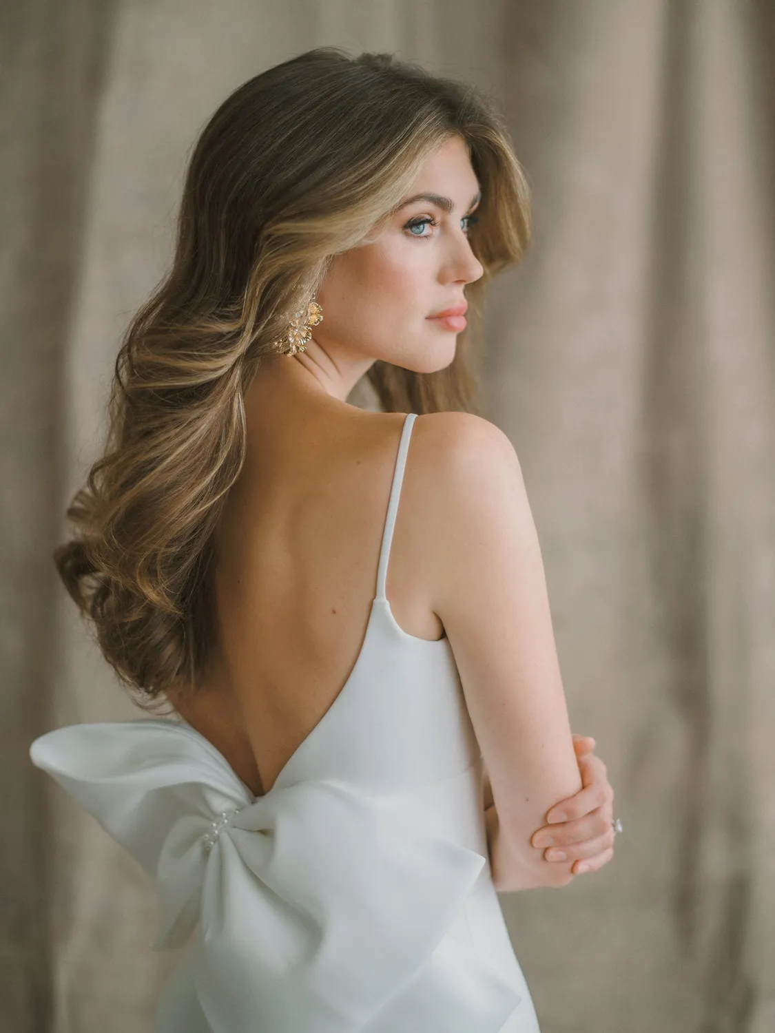 Allure Bridal Abella E623 Lucetta brudekjole Ivory