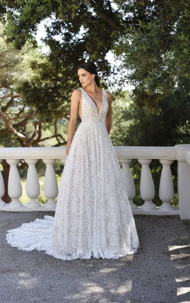 Bella by Eglantine BEL22516 brudekjole