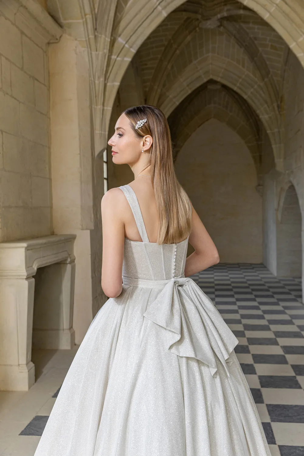 Bella by Eglantine BEL22607 brudekjole – bryllup