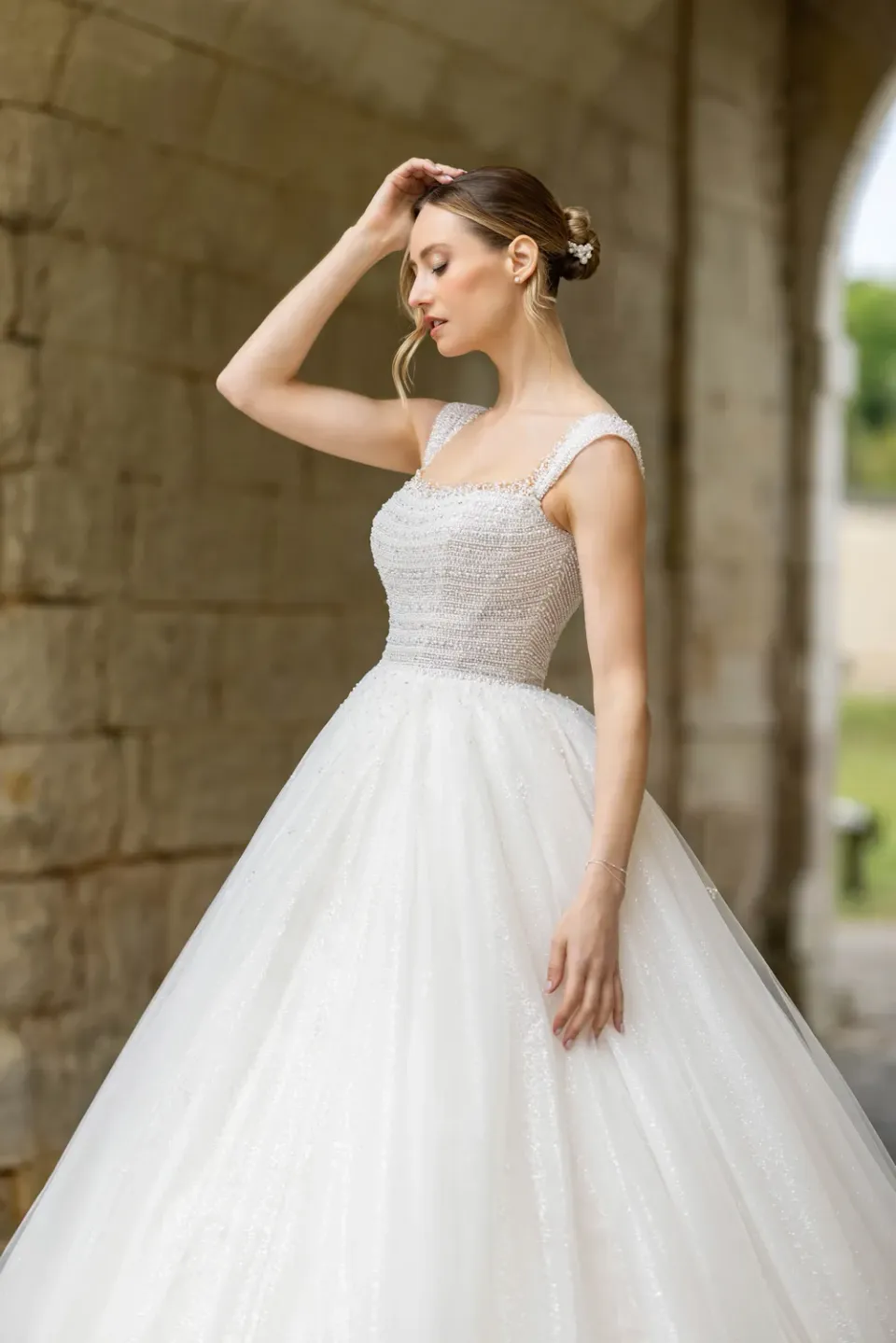 Bella by Eglantine BEL22630 brudekjole