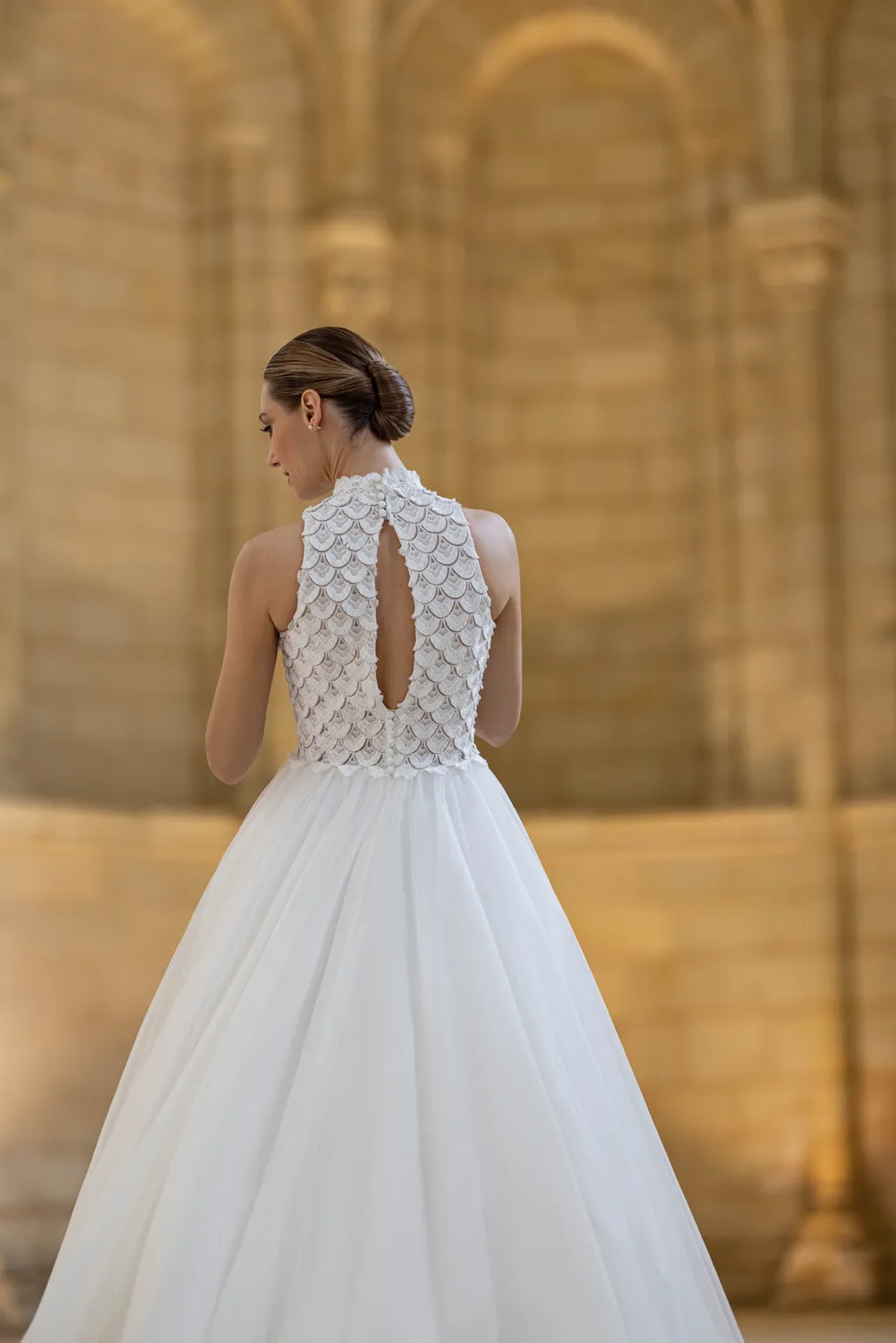 Bella by Eglantine BEL22619 brudekjole
