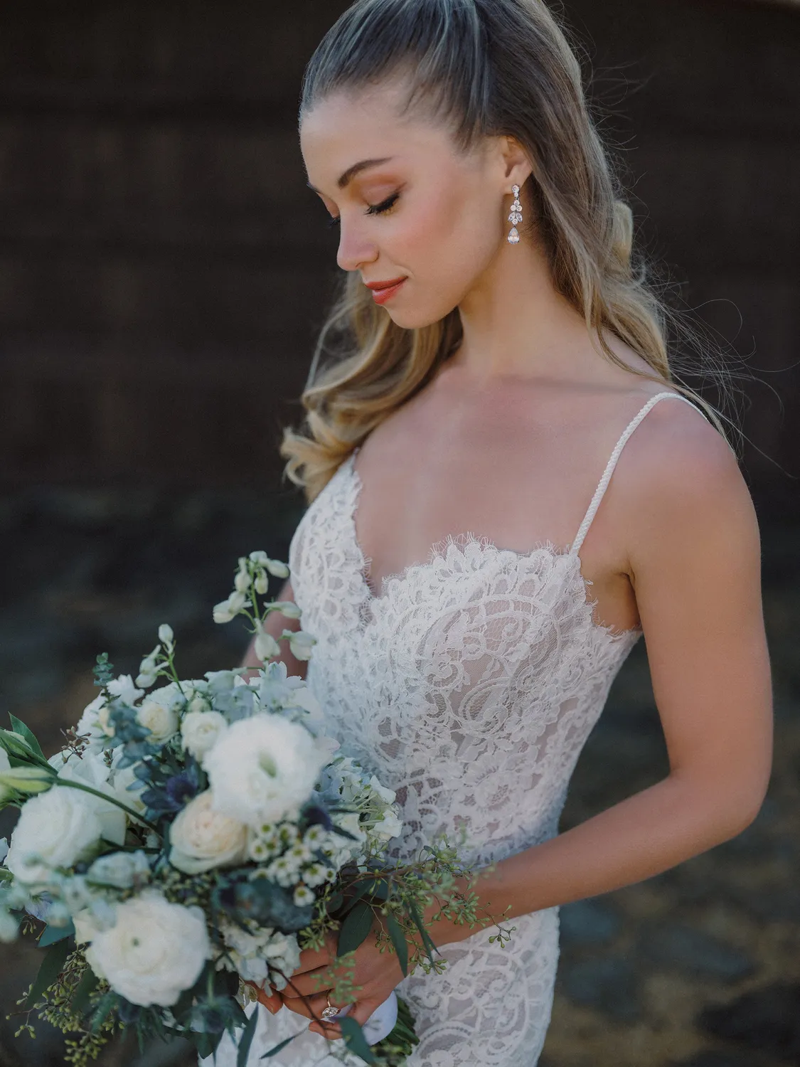Allure Bridal A1472 brudekjole Nude/Ivory/Champagne blonde