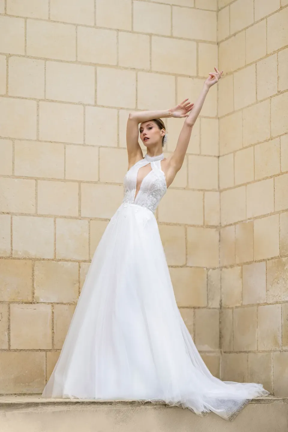 Bella by Eglantine BEL22613 brudekjole