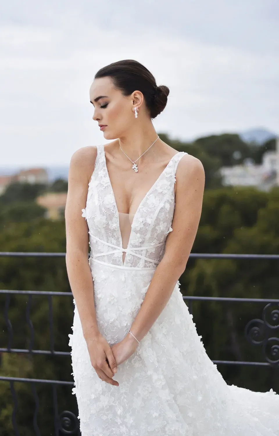 Bella by Eglantine BEL22524 brudekjole