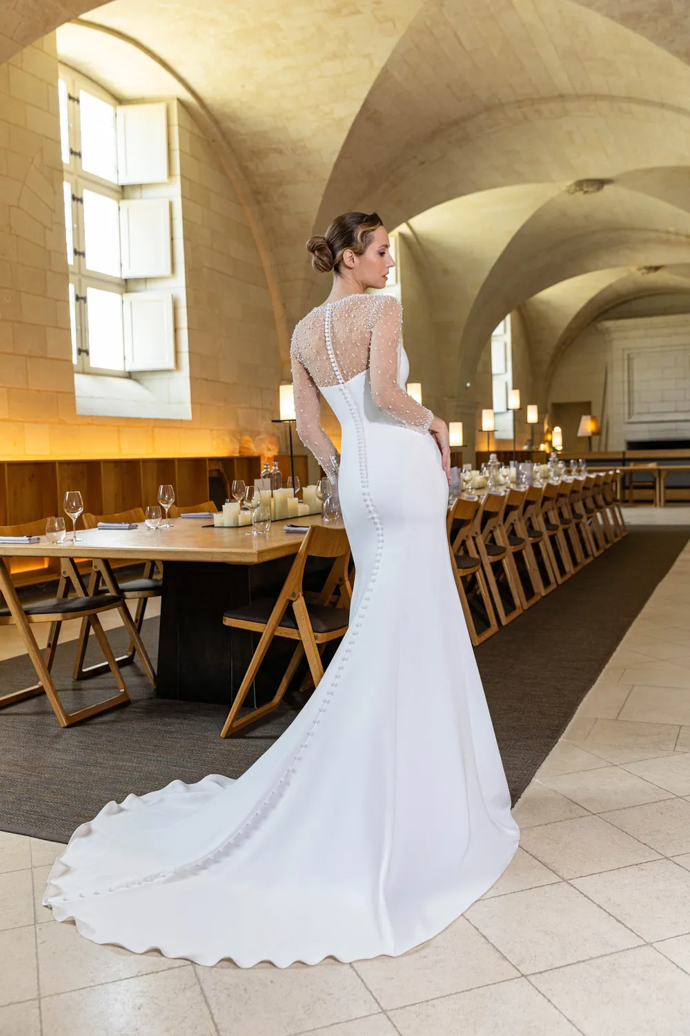 Bella by Eglantine BEL22631 brudekjole