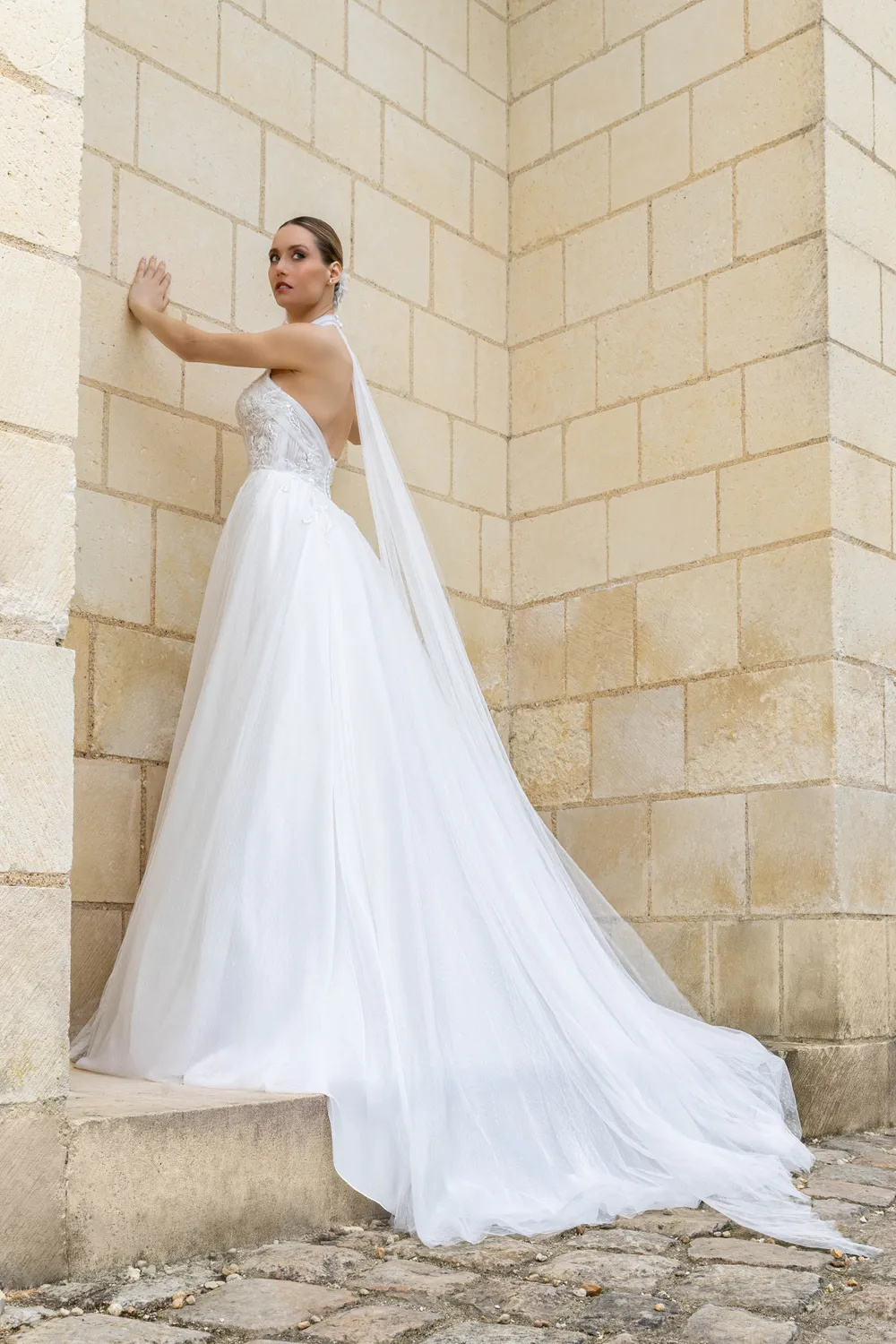 Bella by Eglantine BEL22613 brudekjole