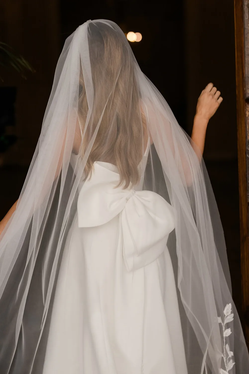 Allure Bridal Abella E623 Lucetta brudekjole Ivory