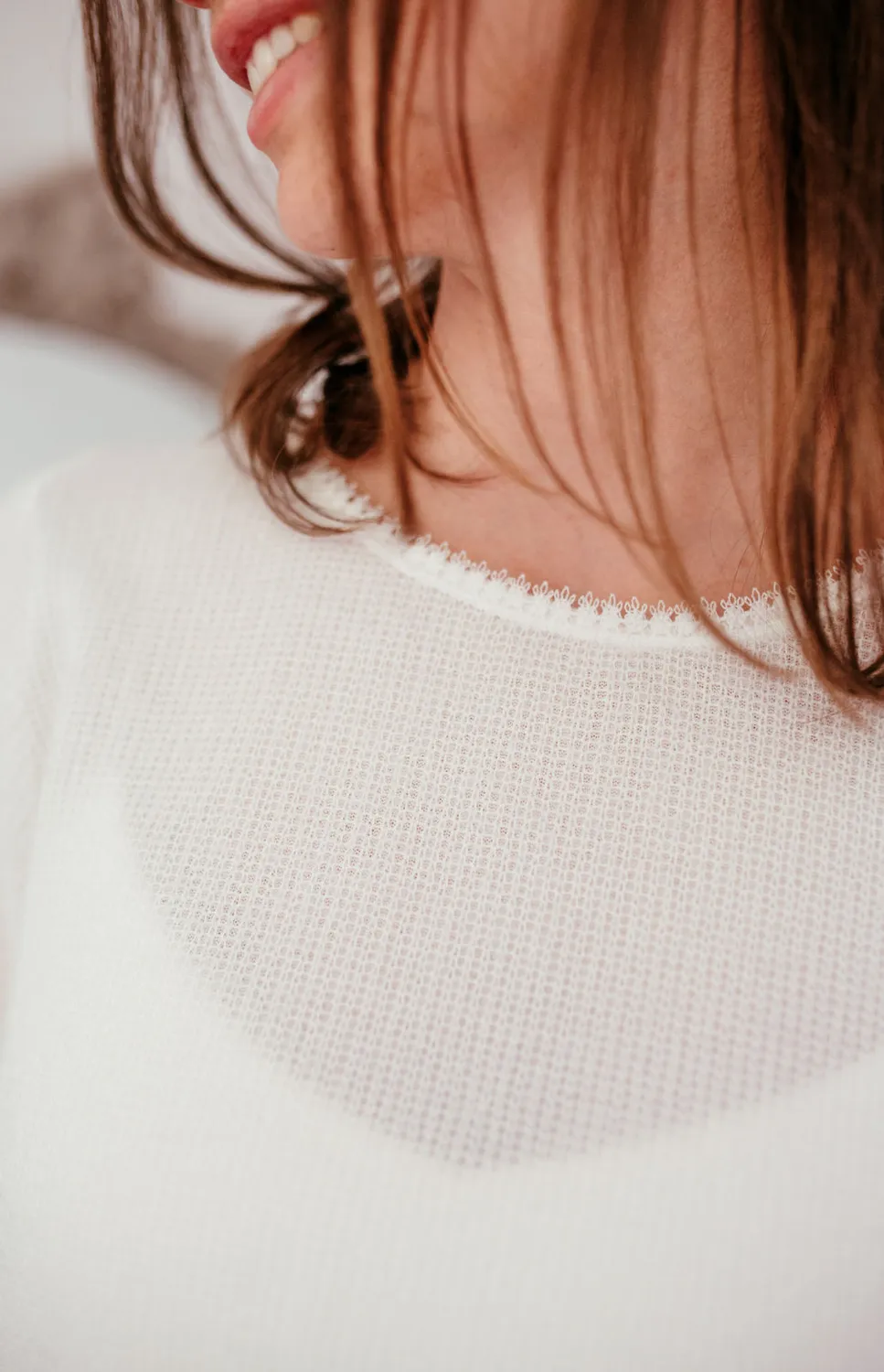 Sanna Lindström Pullover BE-P-01 trøje