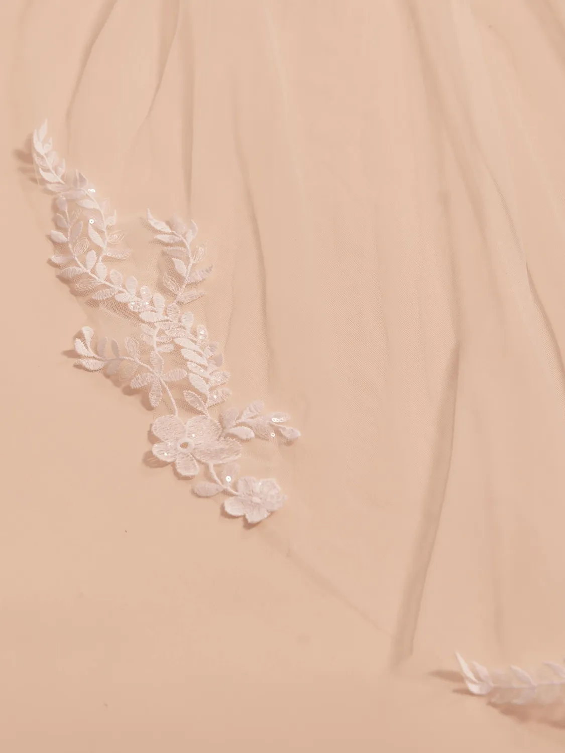 Princesa La Princessa Veil S414 brudeslør ivory 250 cm