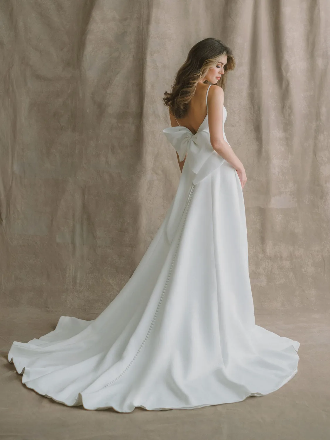 Allure Bridal Abella E623 Lucetta brudekjole Ivory