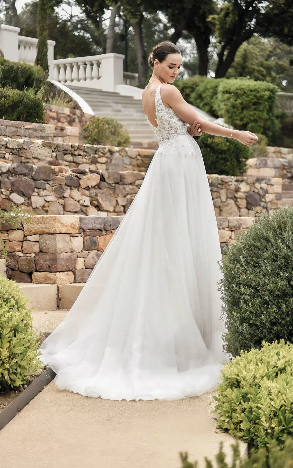 Bella by Eglantine BEL22507 brudekjole
