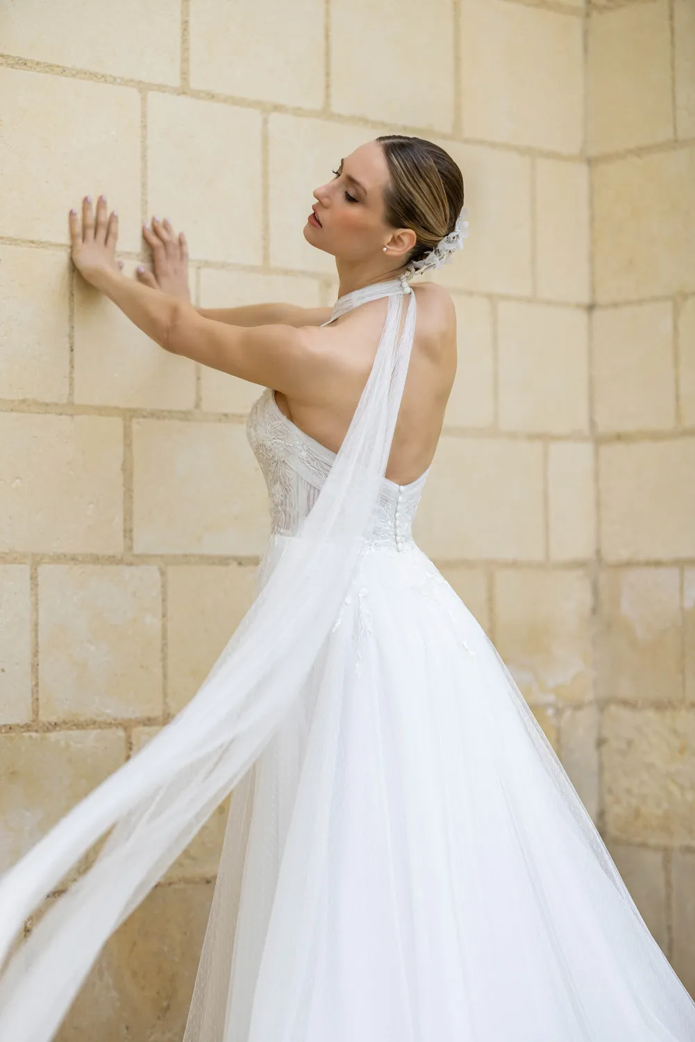 Bella by Eglantine BEL22613 brudekjole