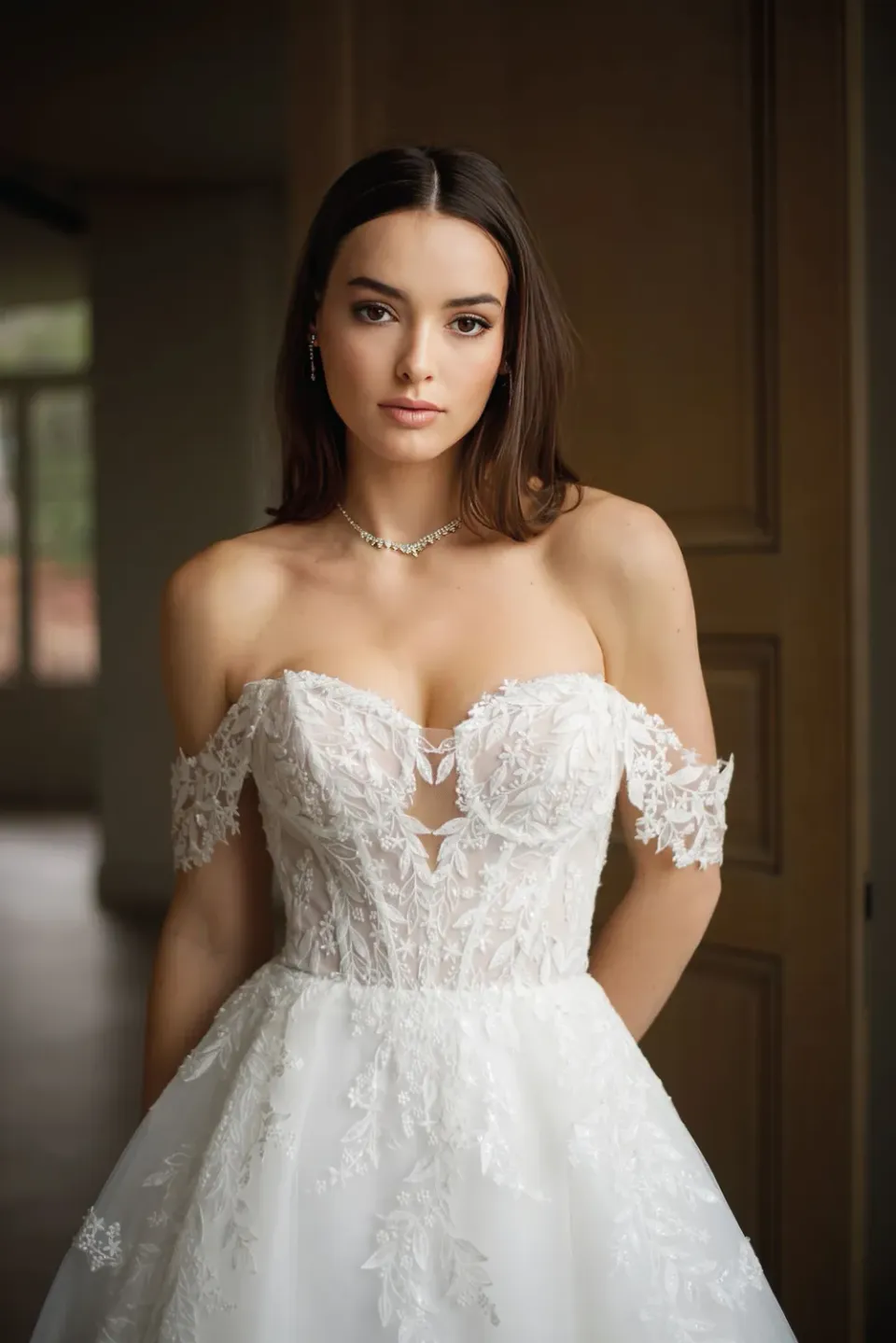 Bella by Eglantine BEL22511 brudekjole standardmodel