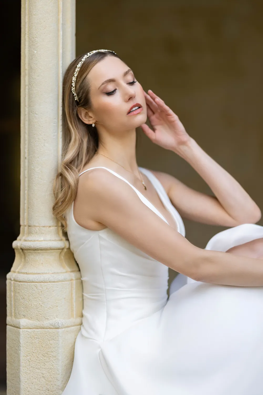 Bella by Eglantine BEL22635 brudekjole